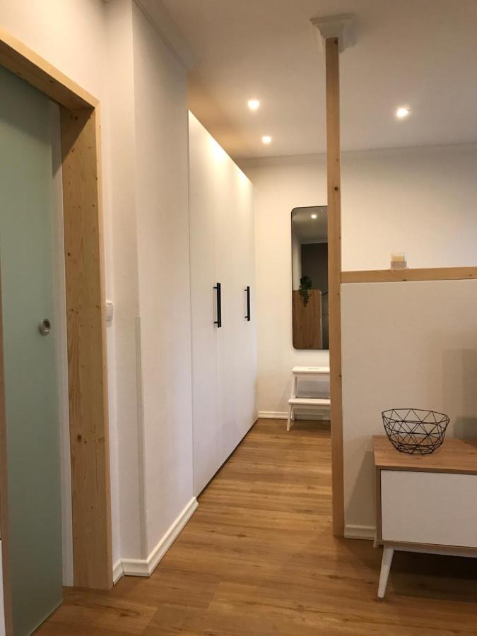 Ferienwohnung Siedlungsnest アンクラム エクステリア 写真